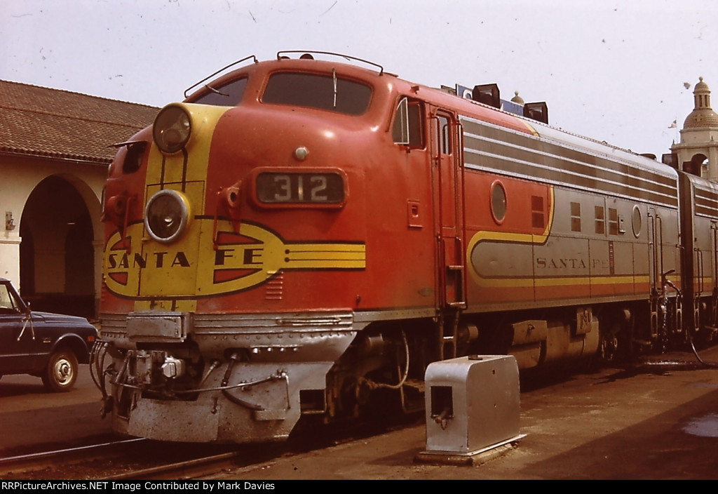 ATSF 312